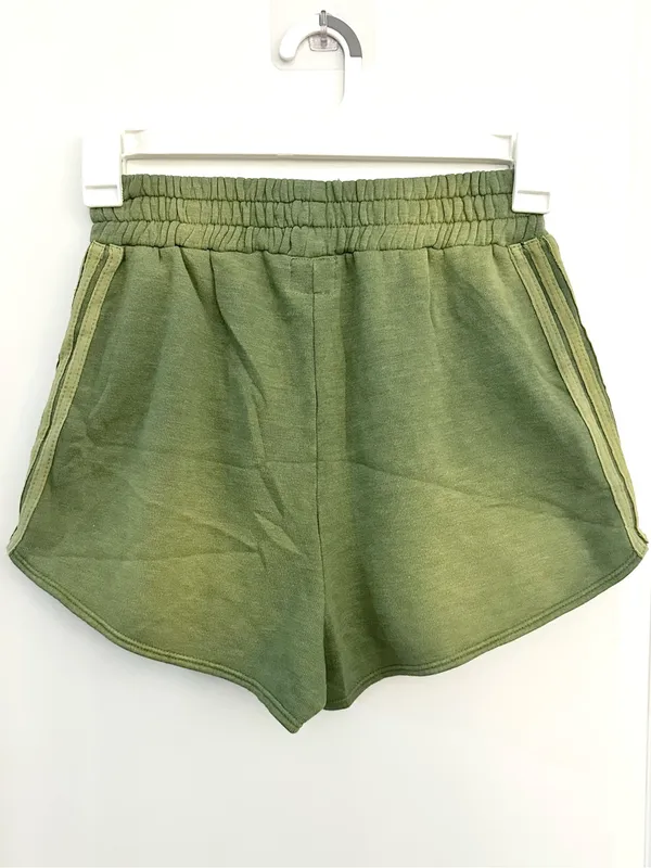 Aviator Nation 5 Stripe Pocket Club Short NWT Size Medium - Image 5