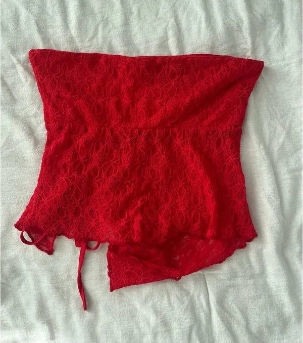 Edikted Amara Textured Lace Set - Image 4