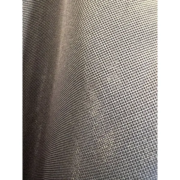 NWT Under Armour Shimmering Lined Fleece Tunic‎ Sweatshirt Sz XS Purple/Gray - Image 4