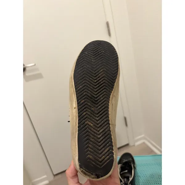Size 39 - Golden Goose MidStar Black Edition High Top - Image 12