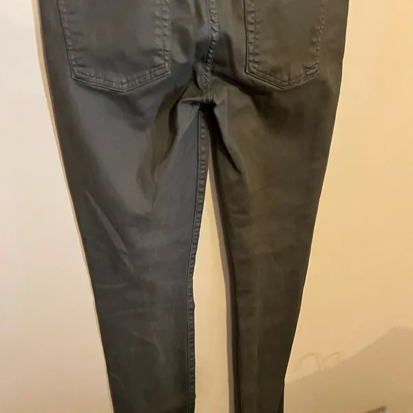 7‎ for all mankind green jeans 27 - Image 8