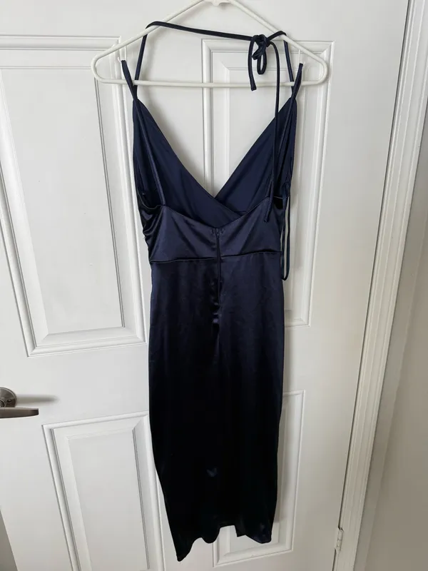 Windsor Blue Dress - Image 5