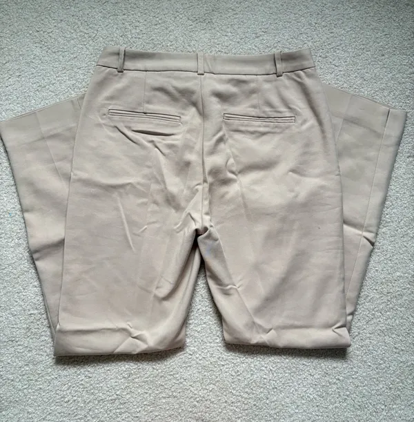 Tan ZARA Pants - Image 4
