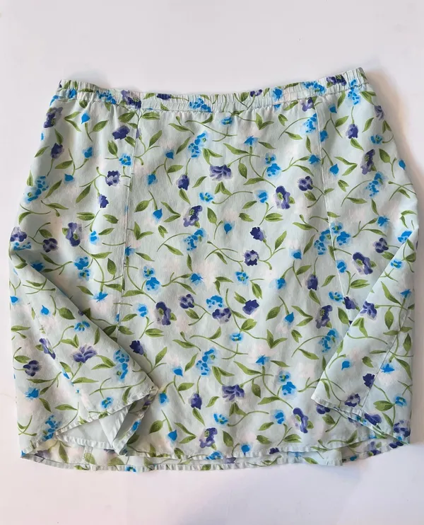Jonathan Martin Vintage Mini Skirt - Image 4