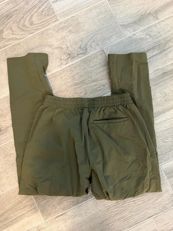Outdoor Voices Rec Trek Pants XS army green - Image 4