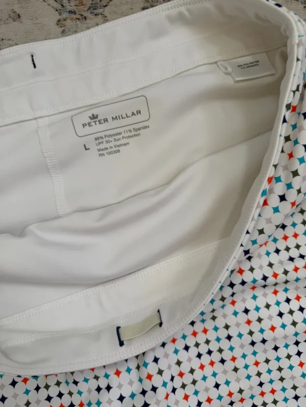 Peter Millar Golf Skort/Skirt - Image 6