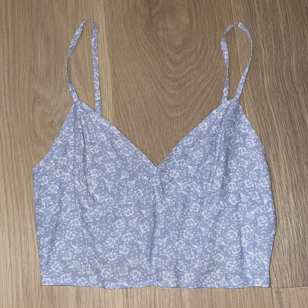 Garage Smocked Mini Skirt set Icelandic Floral - Image 2