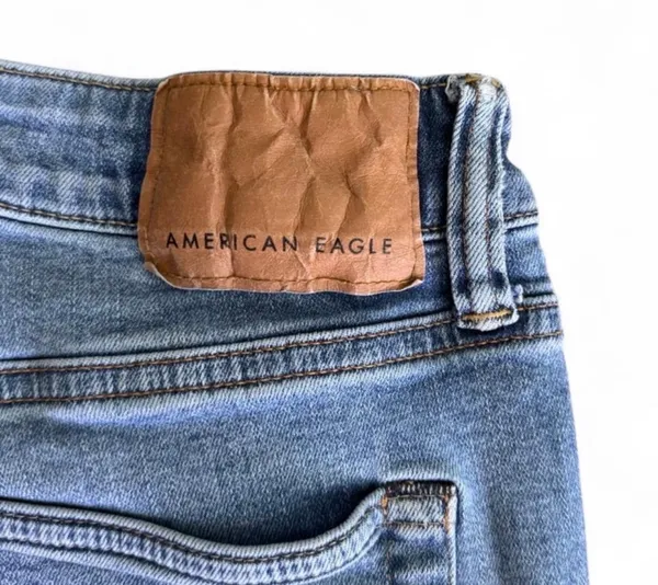American Eagle Airflex+ Slim Jeans 32x32 - Image 5
