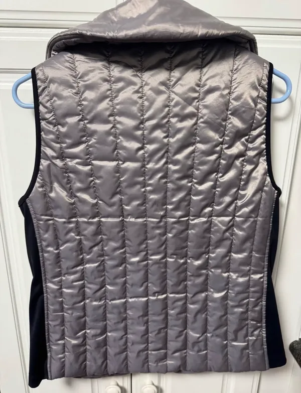Zenergy by Chico's Vest Sz 1 - Image 3