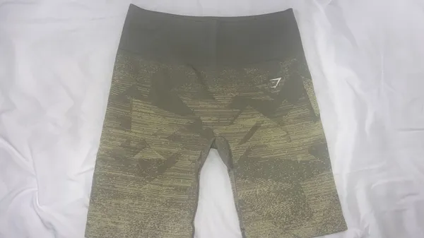 Gymshark Seamless Shorts Camo - Image 2