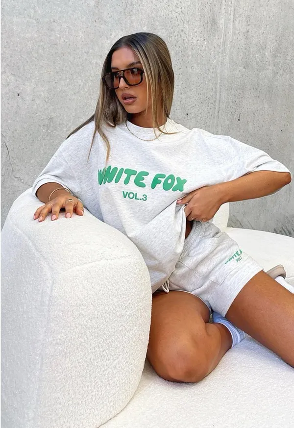 White Fox Boutique T-Shirt - Image 2