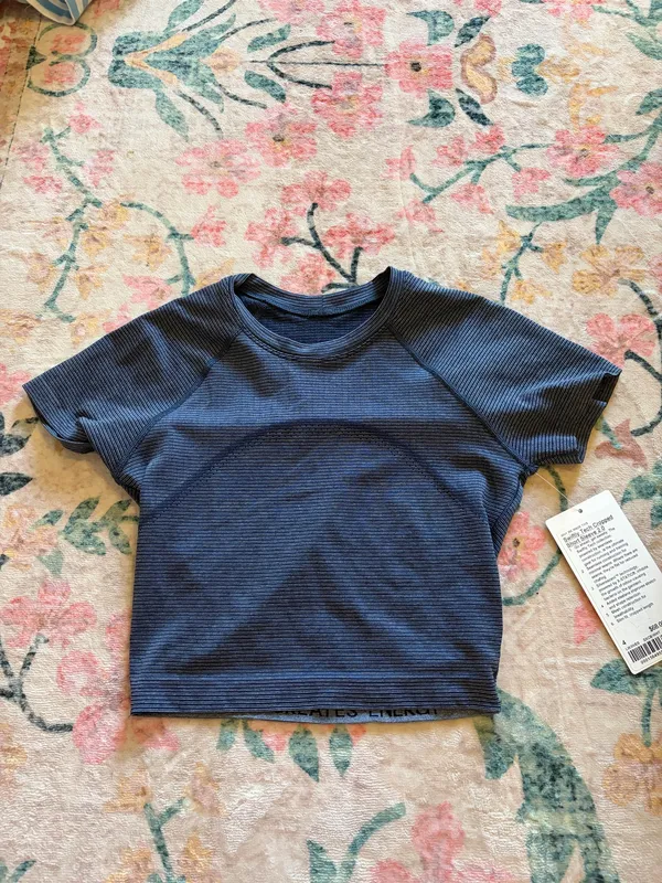 Lululemon Cropped Align Tank - Image 2