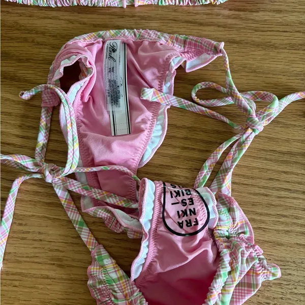Frankie’s bikinis set - Image 2