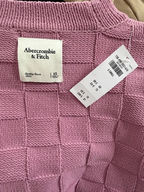 Abercrombie Sweater Women’s - Image 2