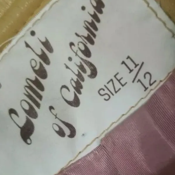 Lomeli of California 70’s vintage jacket - Image 2