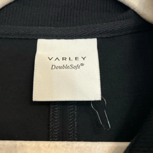 Varley Rebecca Zip-Through Dress - Image 3