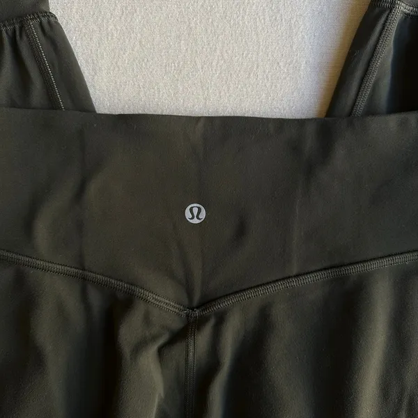 Lululemon Align Olive Green High-Rise Jogger Pant - Image 6