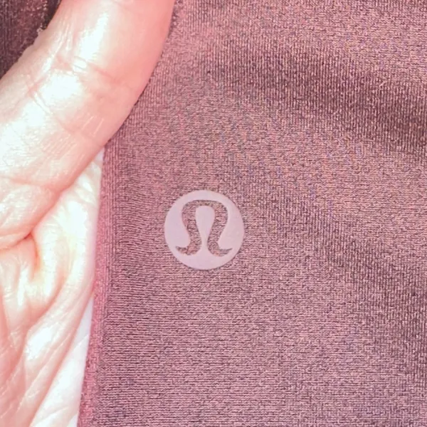 Lululemon Brown Long Sleeve Bodysuit - Image 4