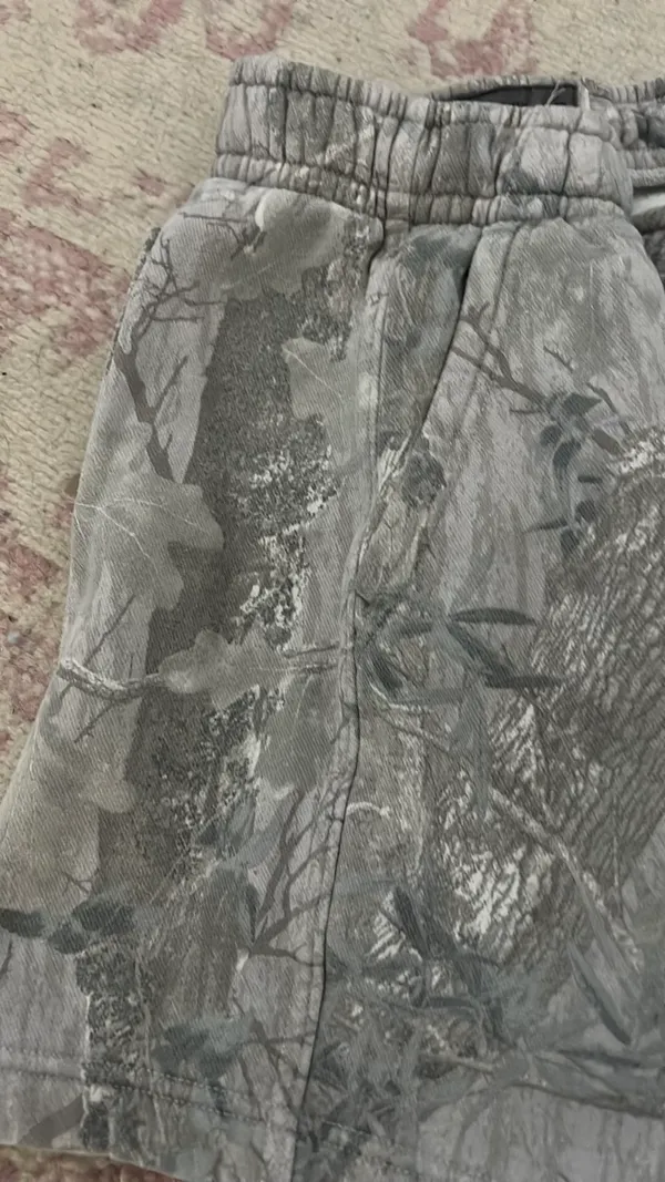 Light Camo Shorts - Image 4