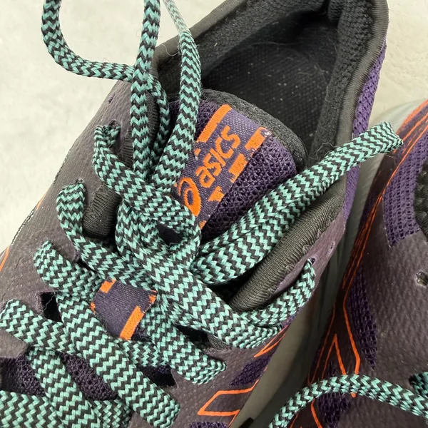 ASICS‎ Gel-Excite Trail Womens Running Shoes Purple Orange 1012B051 Size 10 - Image 4