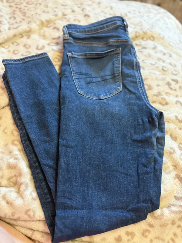 American Eagle Skinny Jeans Outfitters - Image 4