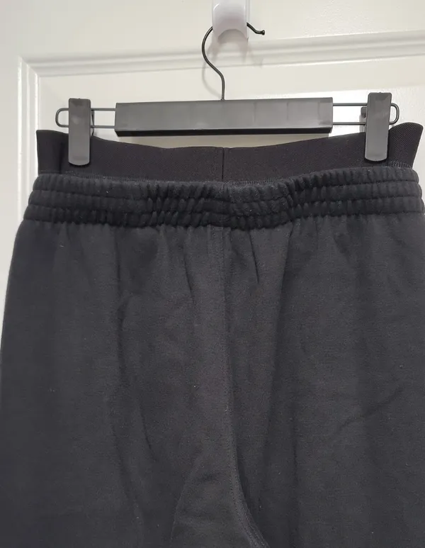 SKIMS Cotton Fleece Exposed Boxer Pant S - Image 6