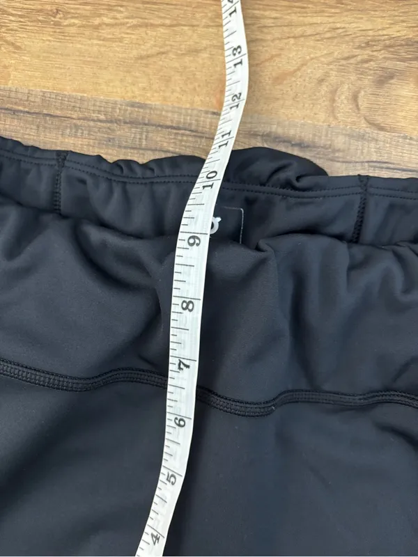 ON Running Moto Athletic Running Tights Legging’s Ankle Zip - Image 6