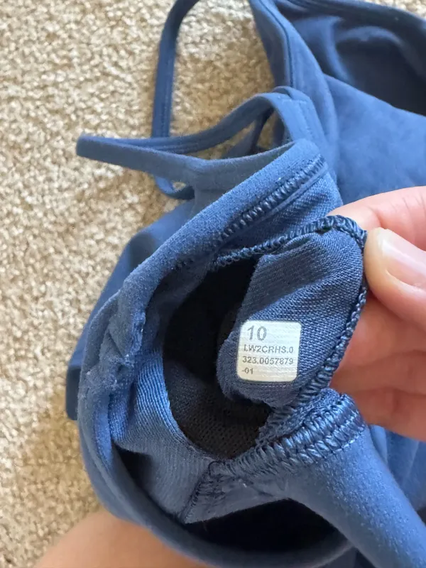 Lululemon blue set - Image 4