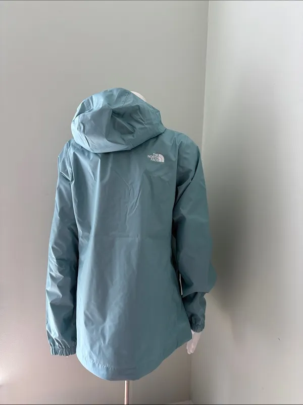The North Face Quest Dryvent Waterproof Jacket Blue Eclipse Large NEW - Image 12