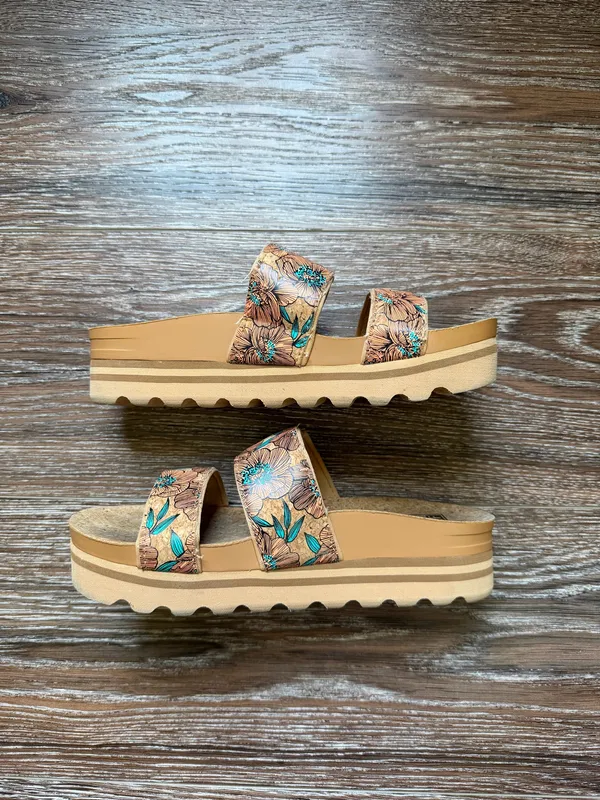 Reef Platform Sandals - Image 2