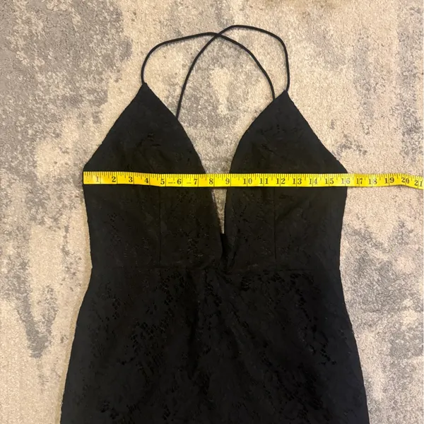 Women’s Ark & Co. Black Lace Dress - Image 5