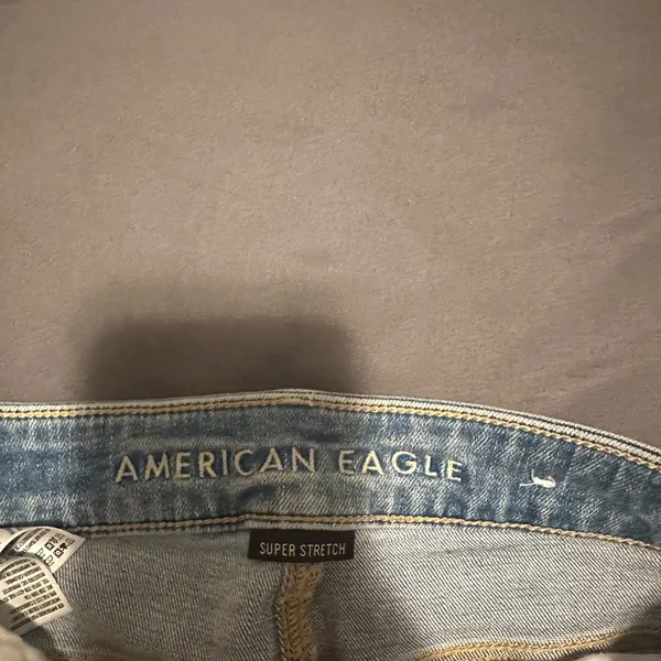 American Eagle Denim Shorts - Image 3