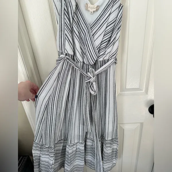 Altar’d State Striped Dress - Image 2
