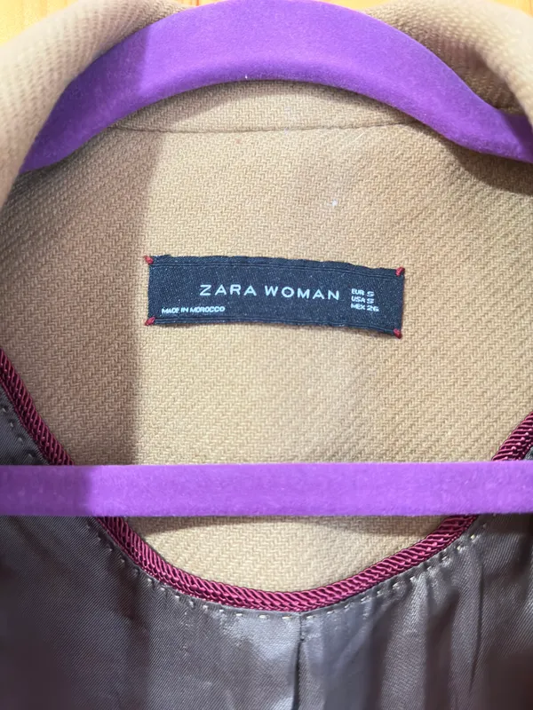 Zara Women’s Coat - Image 4