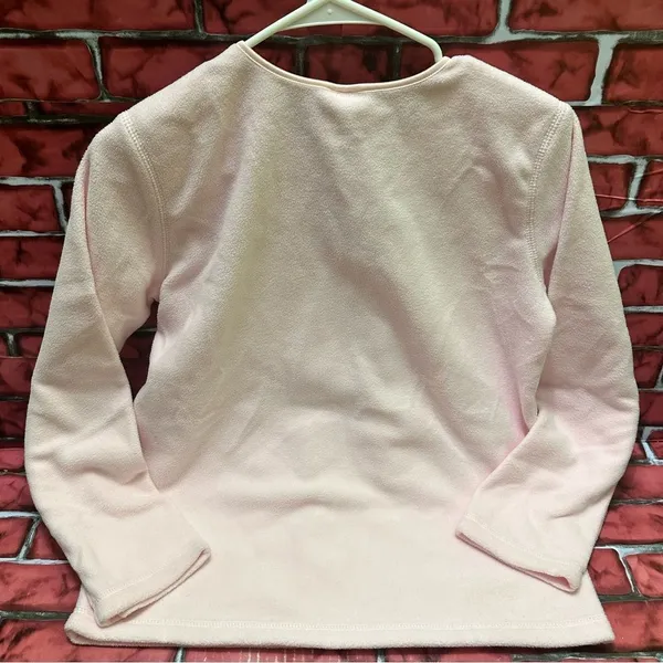 Disney Holidays Winnie The Pooh Fleece Sweater S - Image 2