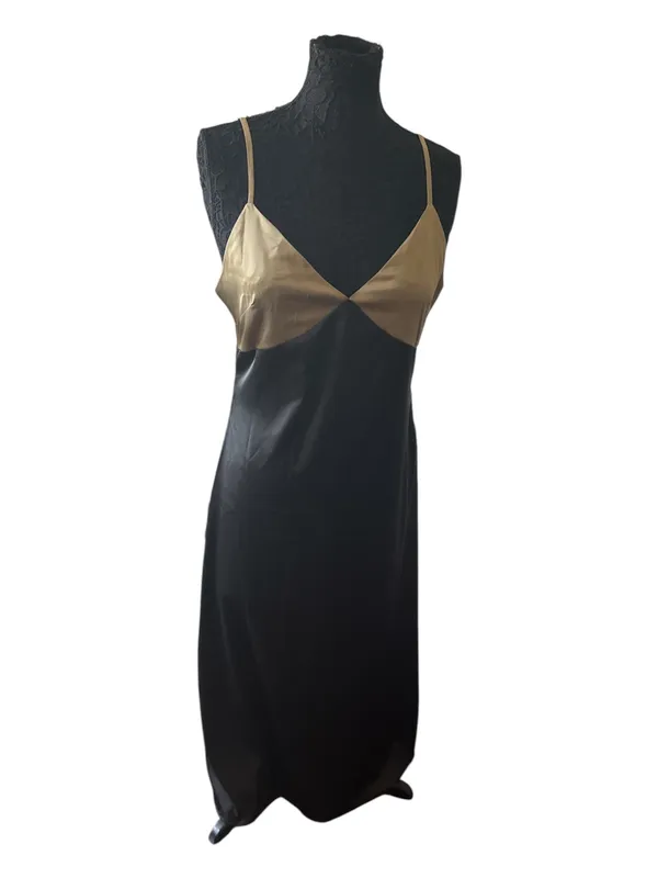 Commence two tone cami dress size L - Image 2
