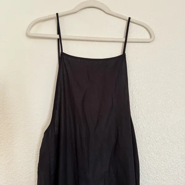 NWT forever 21 black maxi dress - Image 3