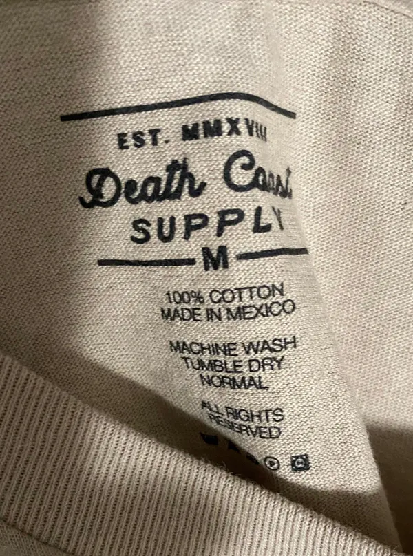 Graphic Long Sleeve Shirt - Image 5