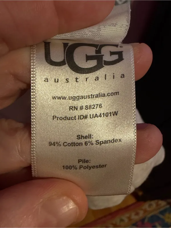 UGG | Oatmeal Robe, Large - Image 7