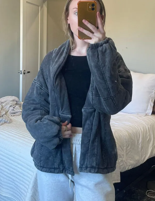 Forever 21 Knit Jacket - Image 5