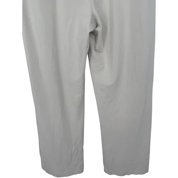 Vuori Womens Maven Wide Leg Pants Pleated Trouser Size Large Travel Lounge - Image 12