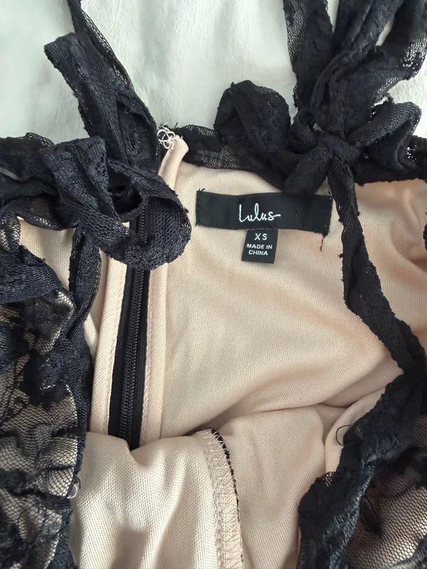 Lulus Dress - Image 3