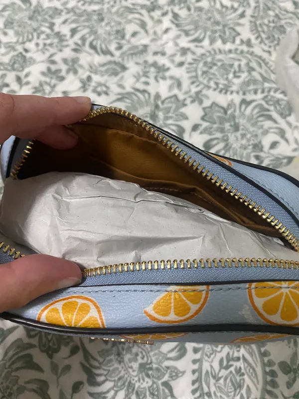 Coach citrus Crossbody - Image 3
