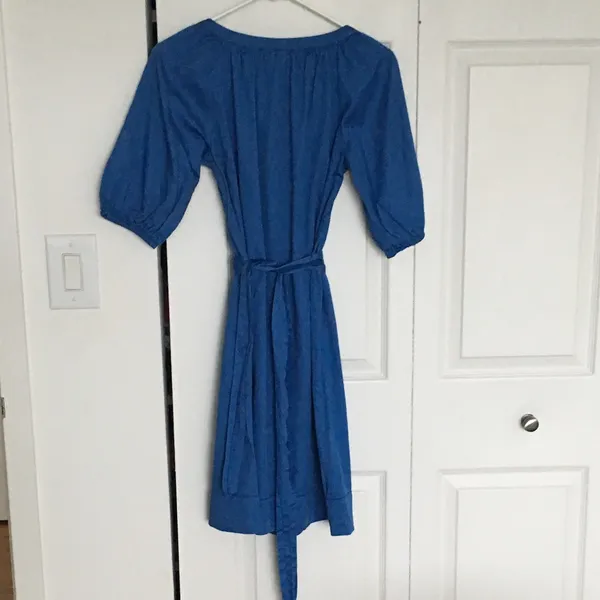 Belted Dress - Image 2