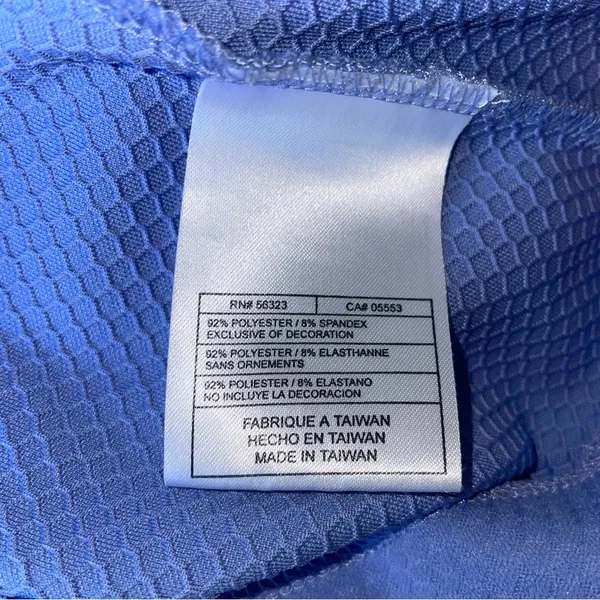 Nike Golf Quarter-Zip Long Sleeve - Image 8