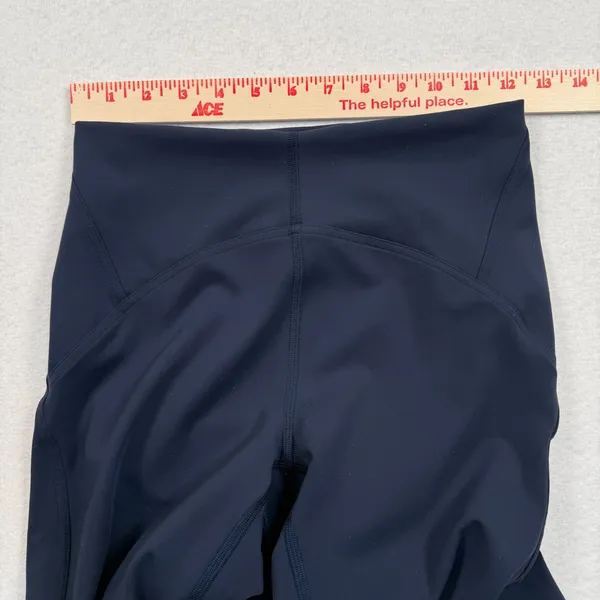 Lululemon‎ Instill High-Rise Tight Womens 6 Navy Blue High Rise Leggings LW5DJTS - Image 3