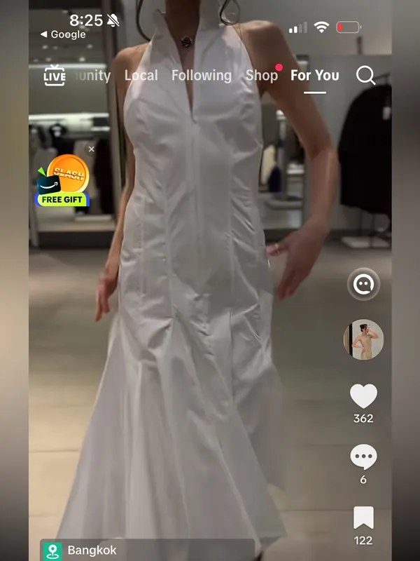Zara midi dress - Image 3