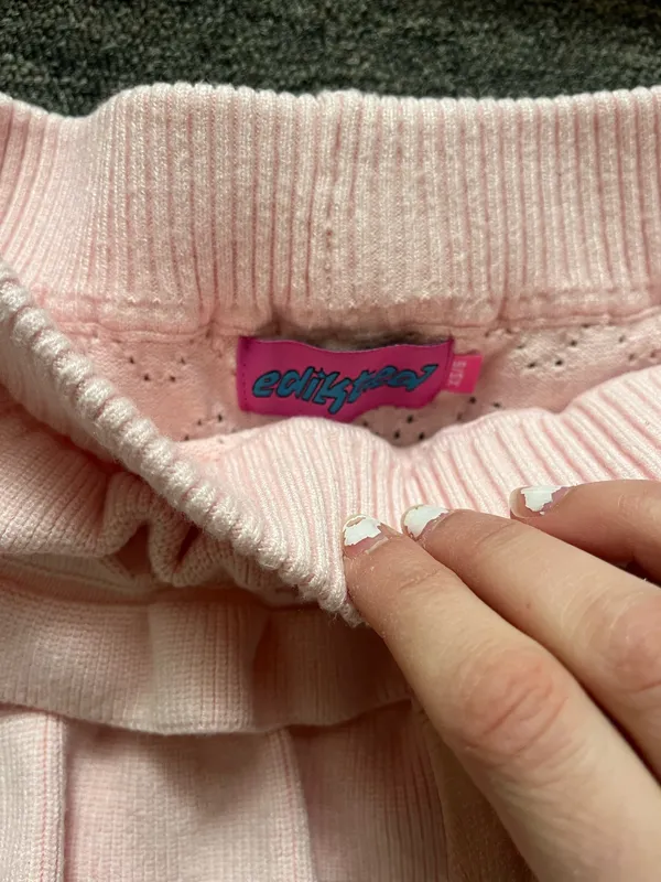 Edikted Set Matching Pink - Image 2