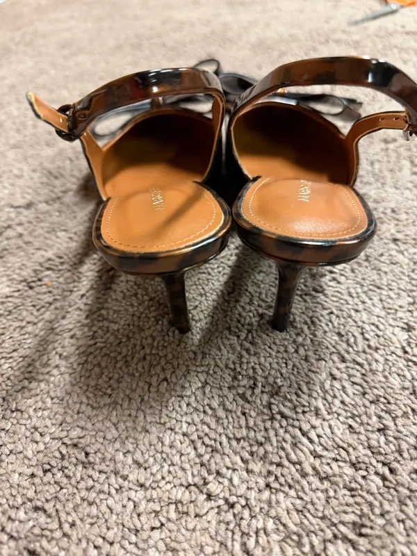Marc Fisher Cheetah print heels - Image 6