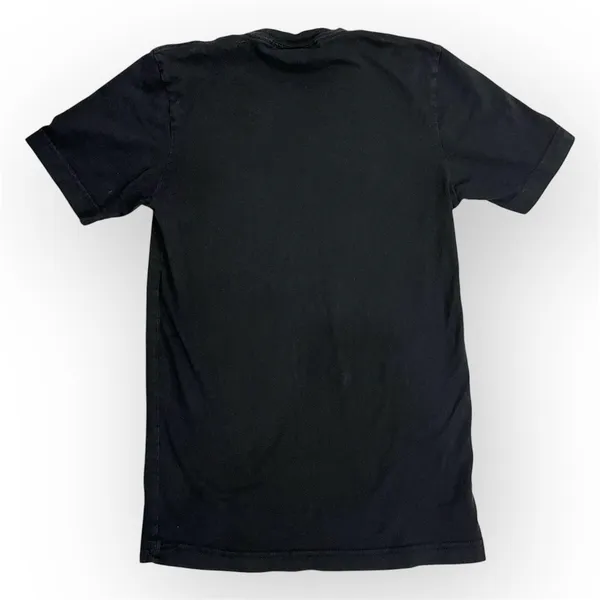 Thrasher Authentic Vintage graphic Tshirt, black, sz XS - Image 4